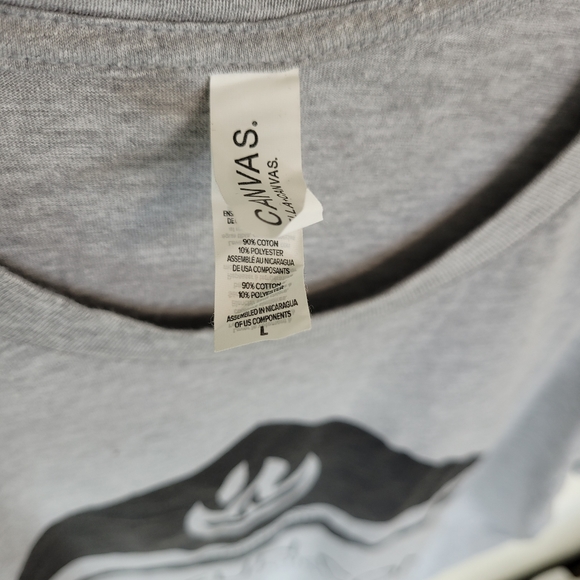 NWOT Max Fun Con 2016 - Put This On - Maximum Fun Podcast Summer Camp - Large T - Picture 4 of 10